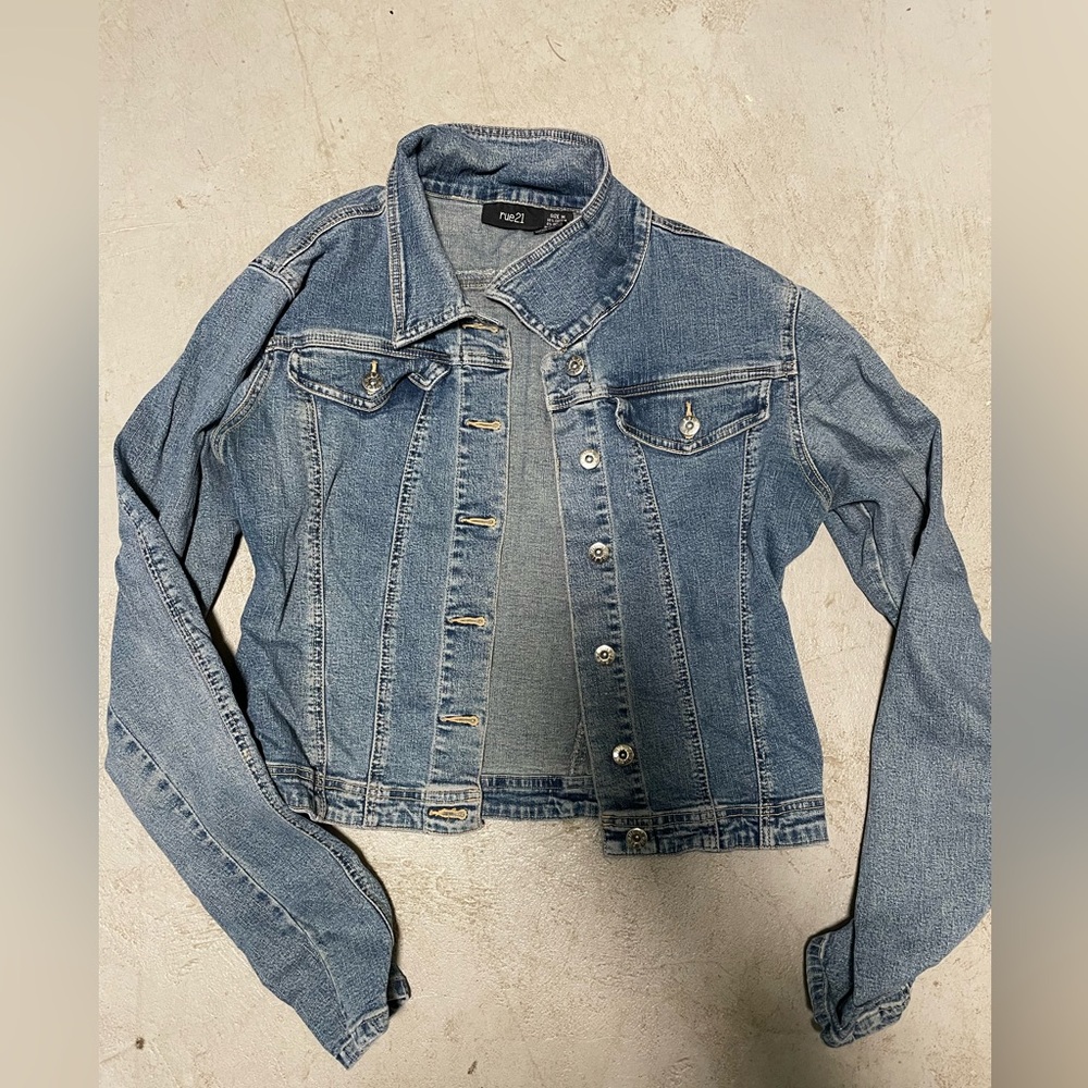 Jean jacket